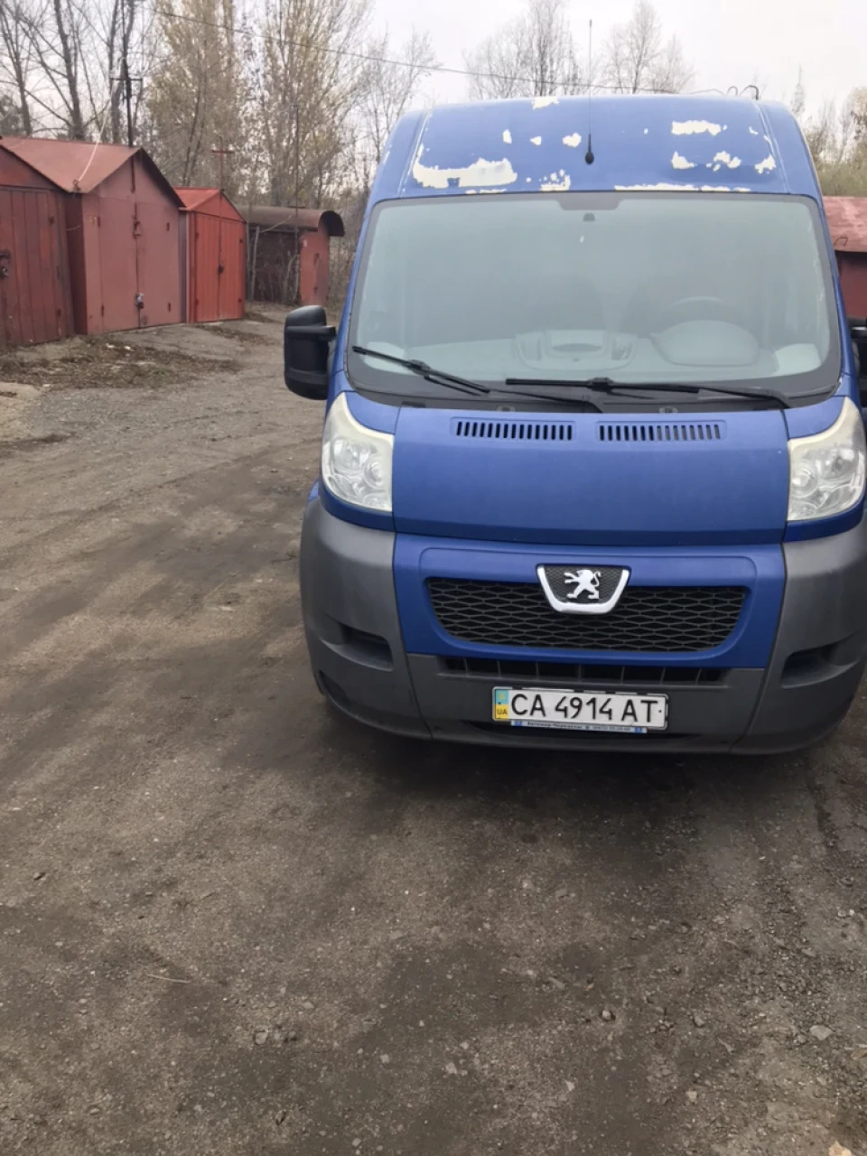 Фарбування Авто