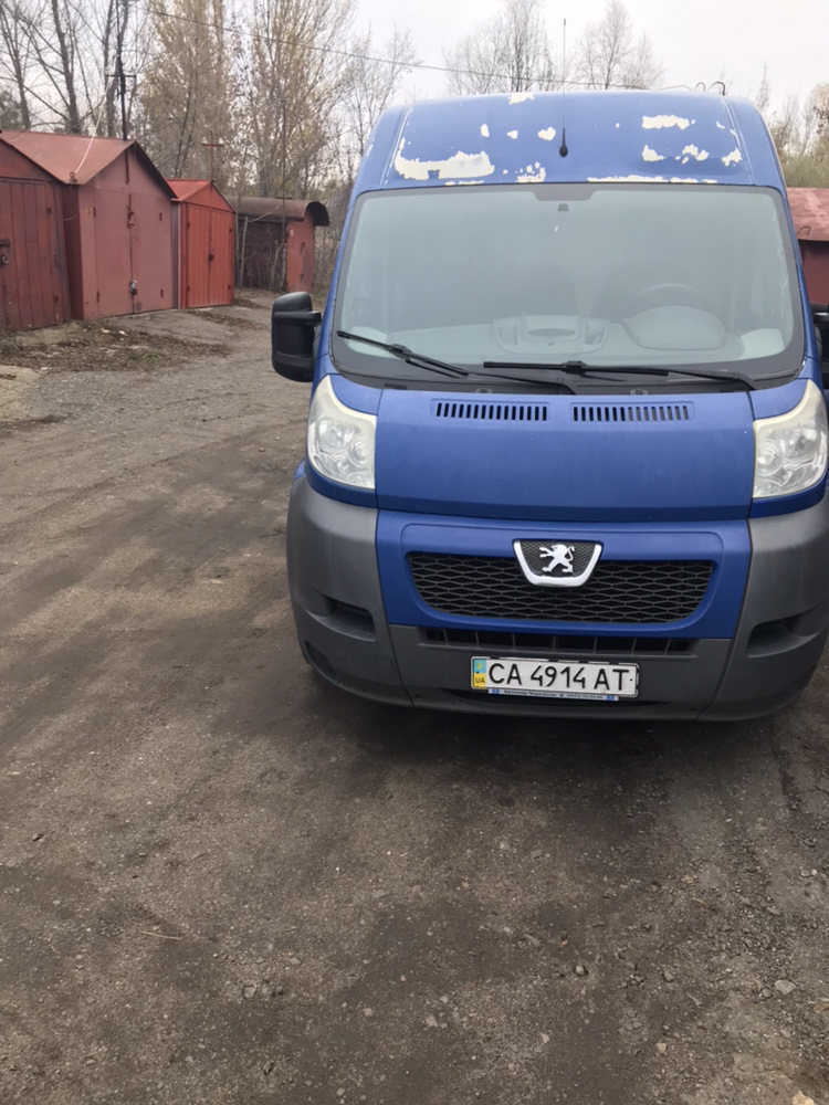 Фарбування Авто 1