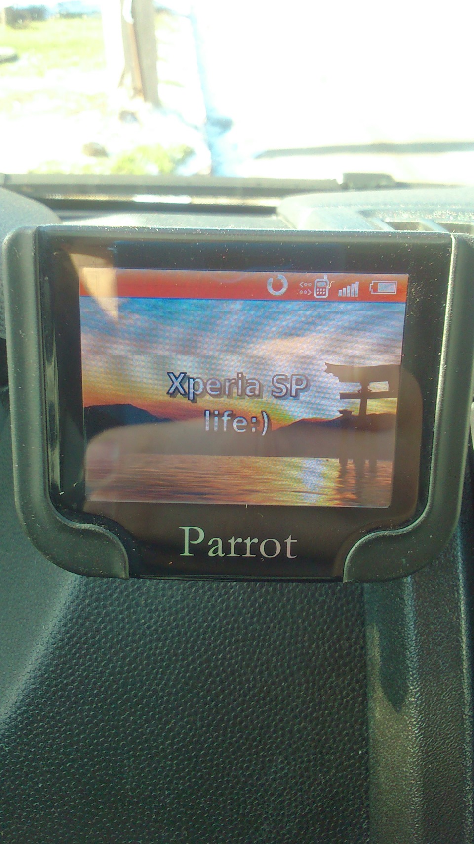 Гучний зв'язок Parrot Mki9200 5