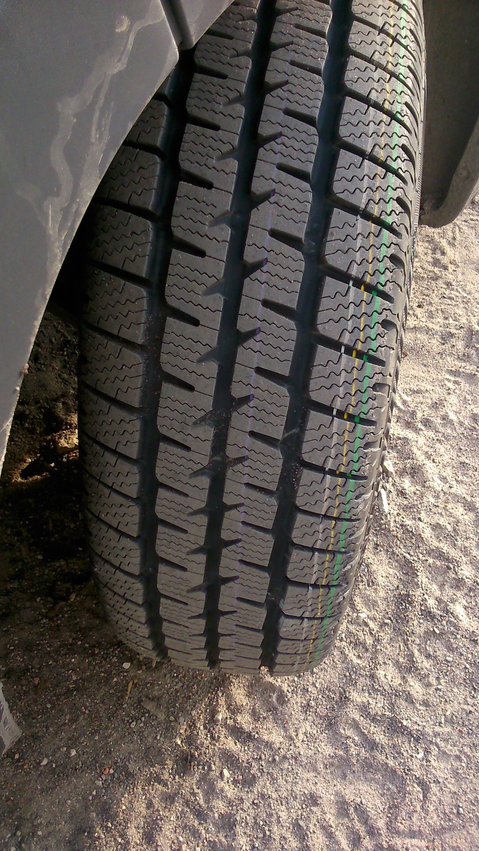 Перевзуття Matador 225/75 R16C. 2