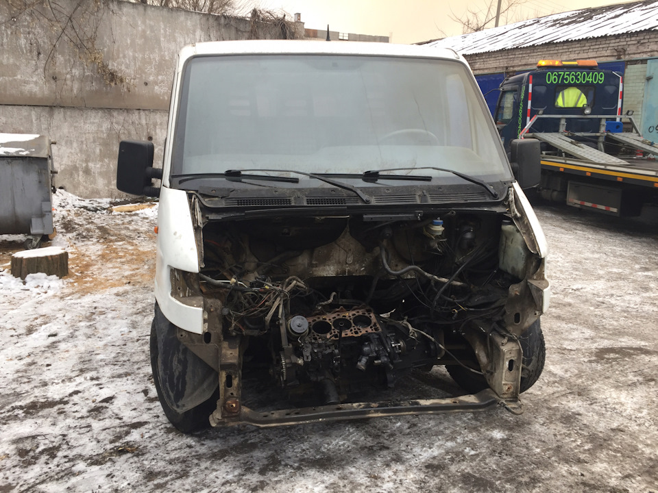 Історія про двигун, що застукав! Заміна двигуна, на б/в, витрати і все як відбувалося! 2