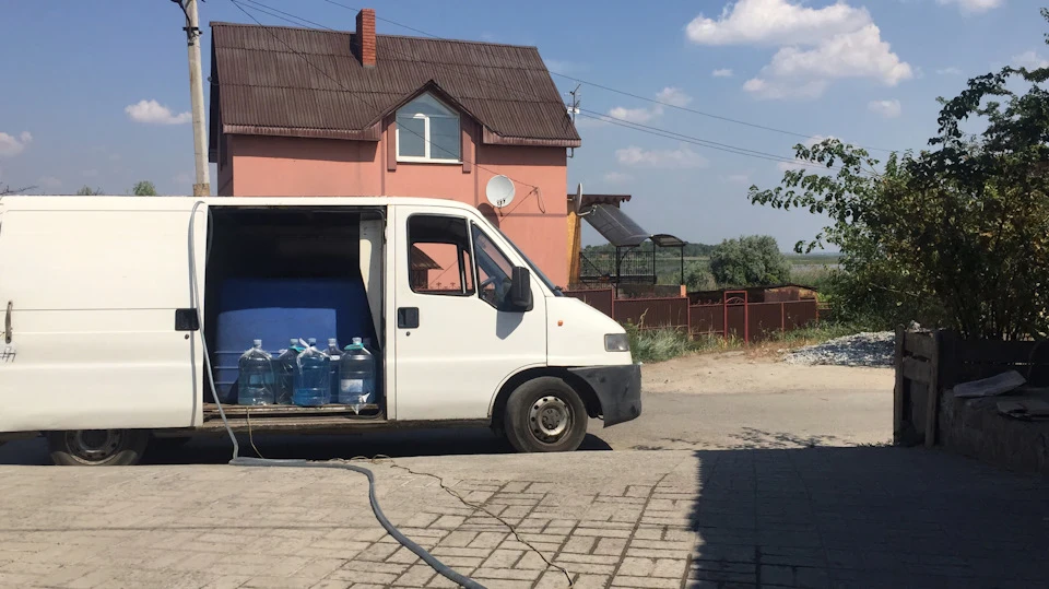 Фарбування дисків