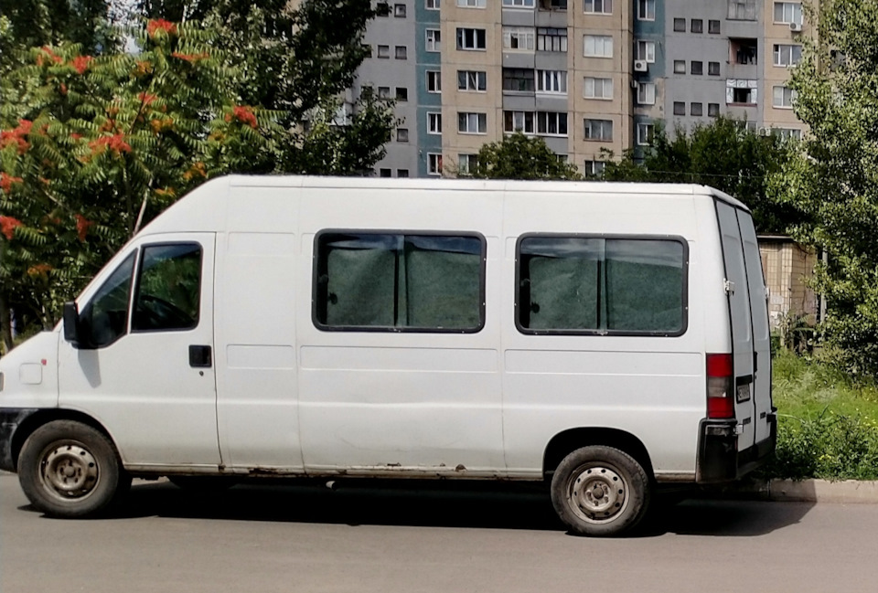 Про те, як не потрібно експлуатувати гуму. 3