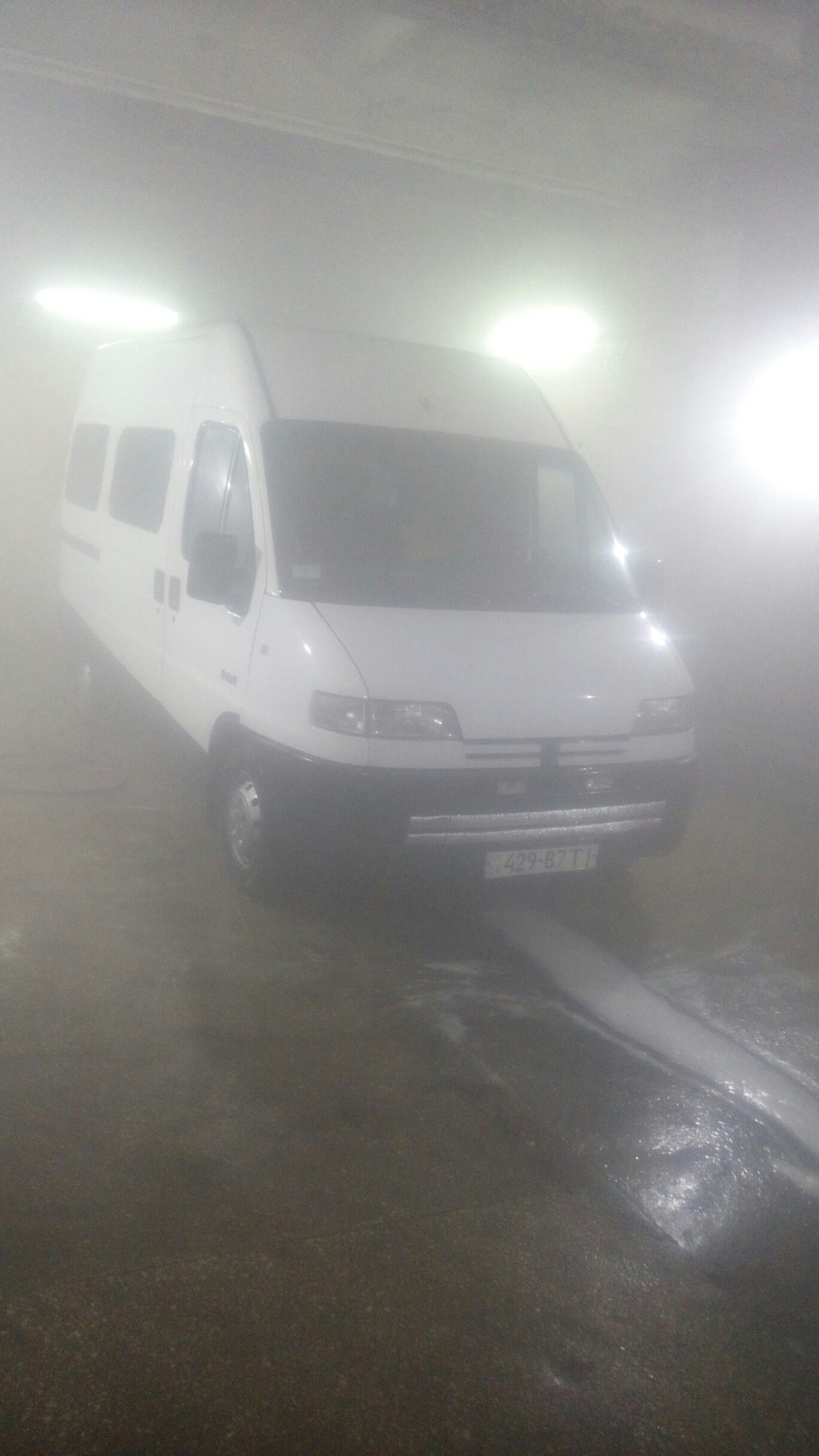 Ролик і ремінь генератора) 4