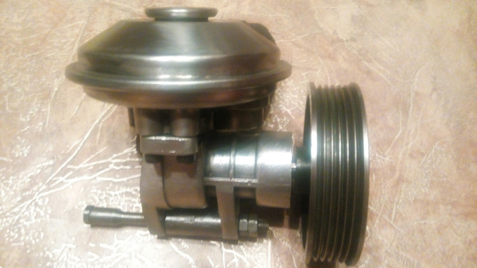Вакуумний насос 3