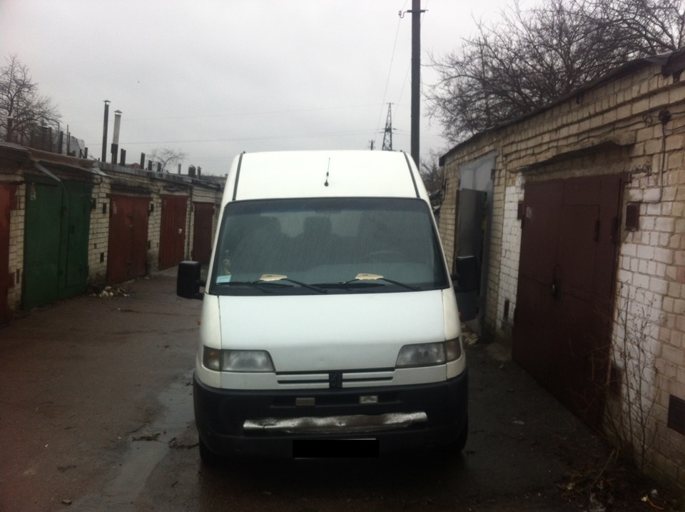 Задні двері 5