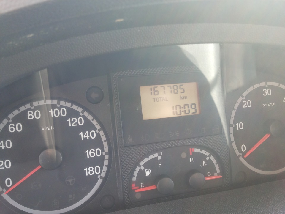Peugeot Boxer White Gold продано 5
