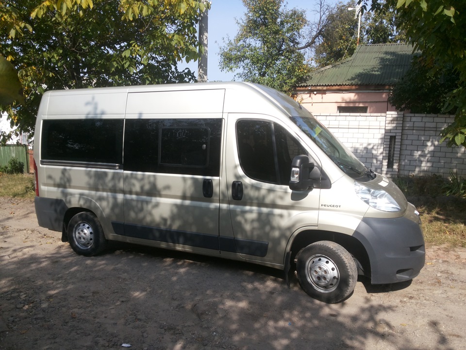 Тонування 2