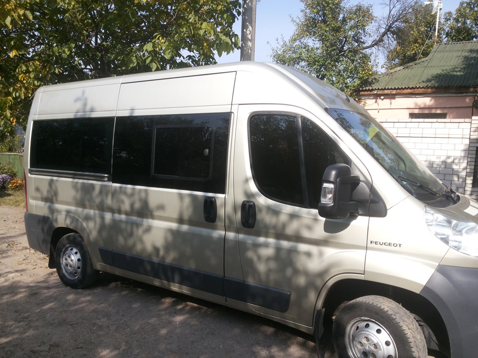 Тонування 1