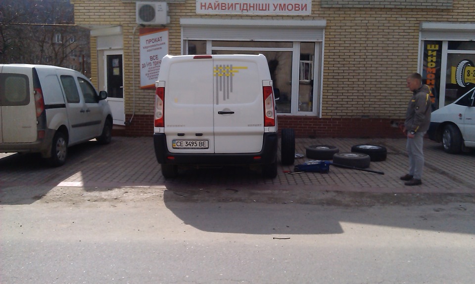 Бооорбет вже на ньому! ))))) 2