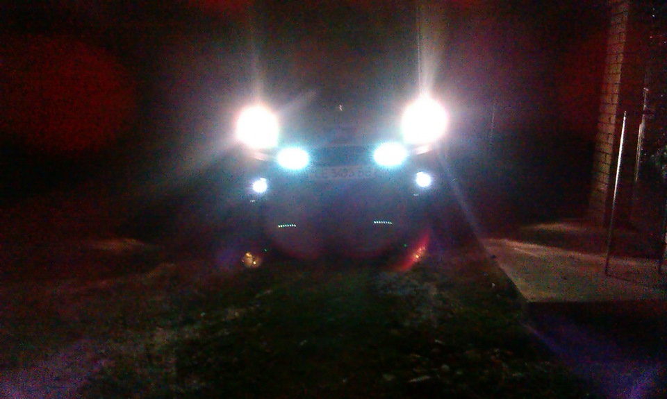 LED лампи. 1