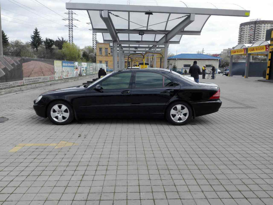 Обмінявши на s600 long v12 1