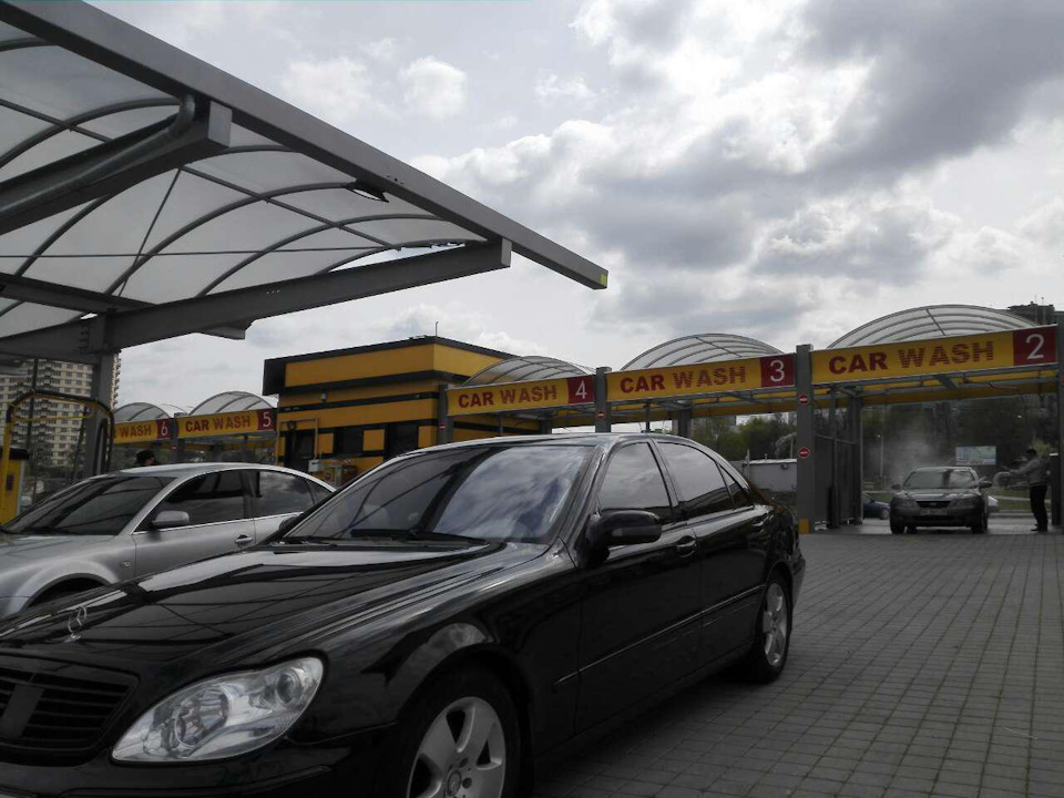 Обмінявши на s600 long v12 5