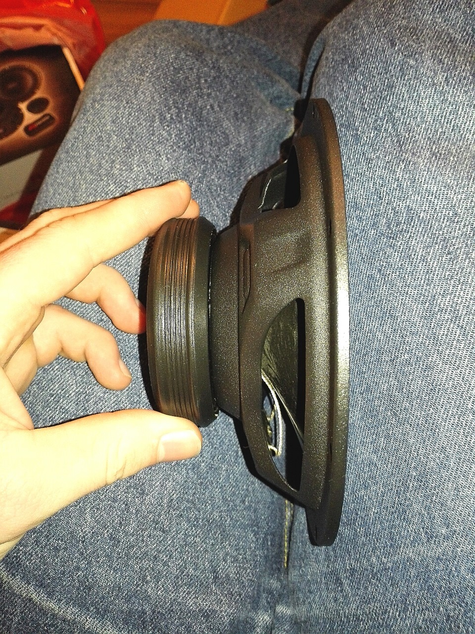 Покупка дінів Hifonics Vulcan series vx6.2w 3