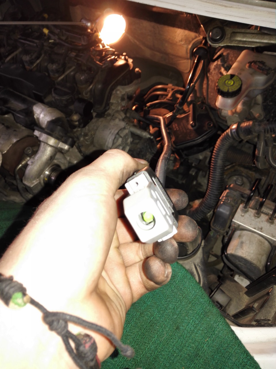 RaceChip на пежо? Готово! +23 к.с 3