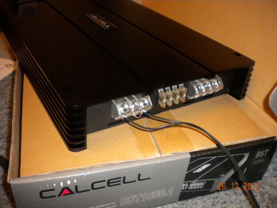 Засунув саб boschmann axz-w10tpo 2