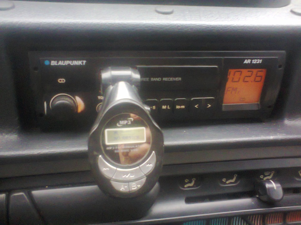 MP-3 в радіо 3
