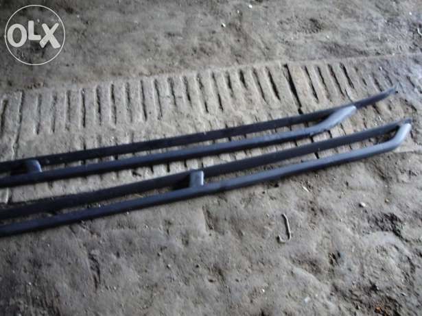Рейлінги на дах 3