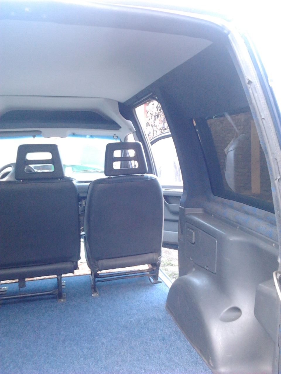 Fiat scudo 4