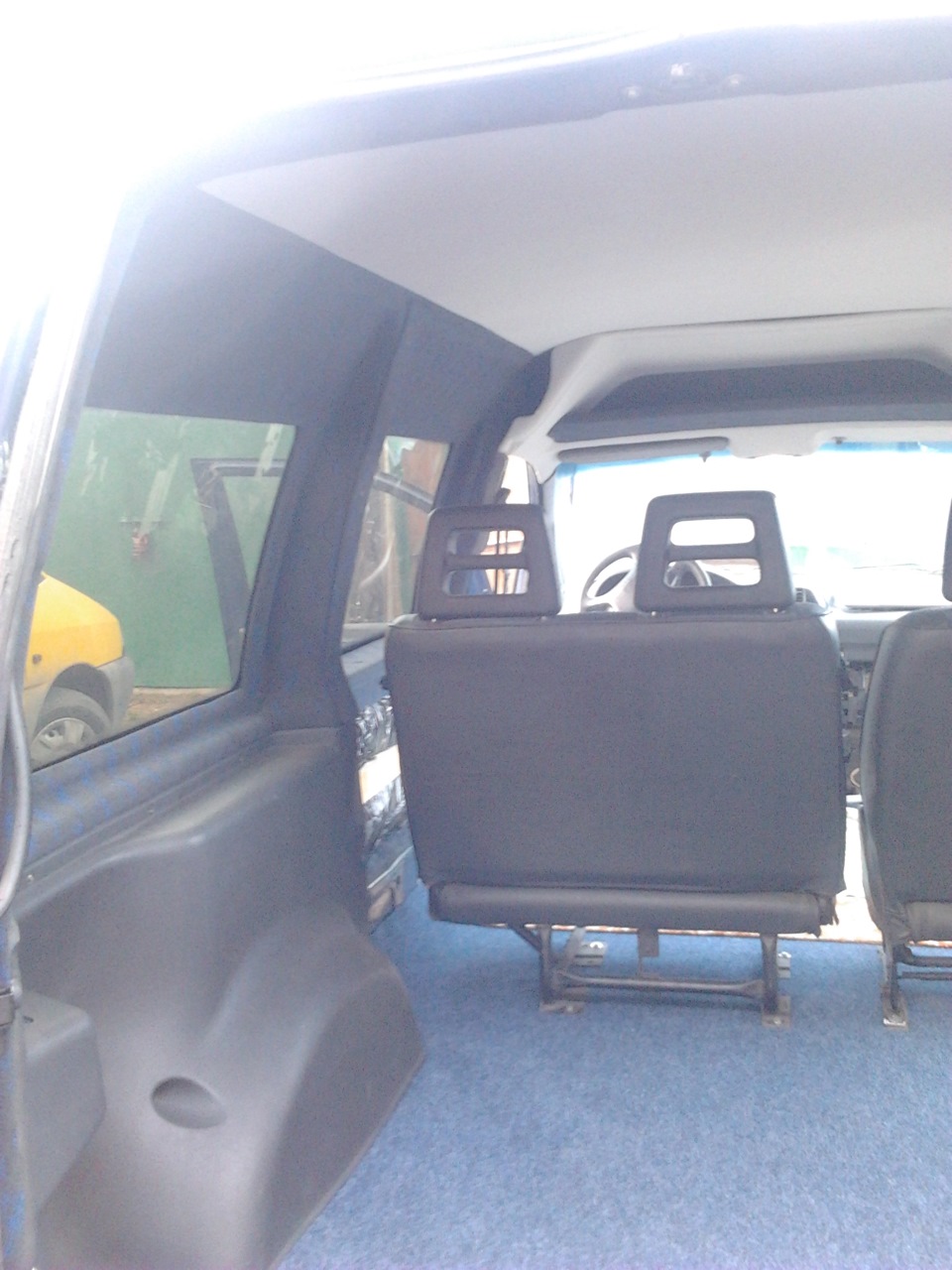 Fiat scudo 5