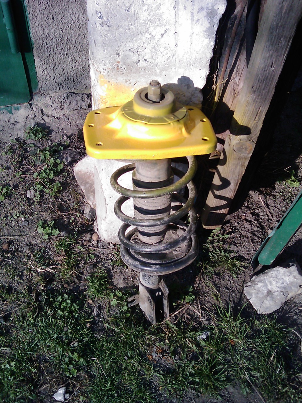 Ремонт ходової 2