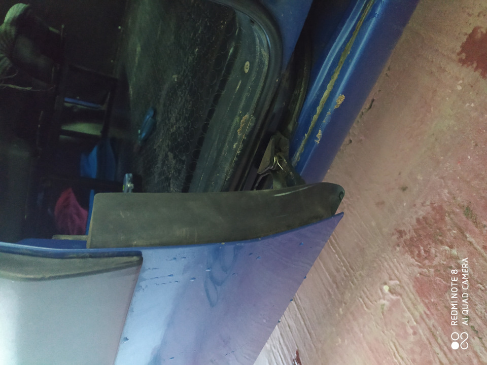 Ущільнювач на бокові двері 1