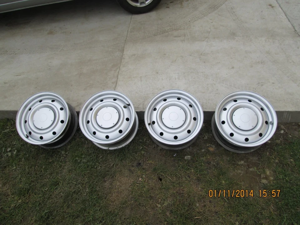 Продам диски 5*98 R15