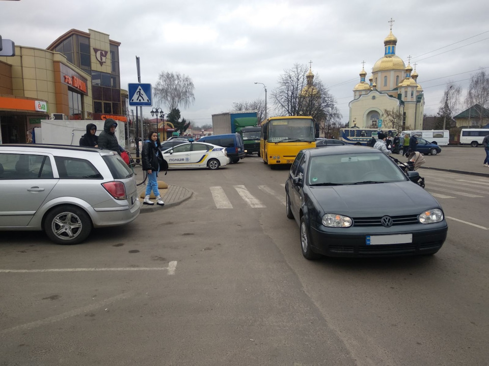 #96 Знову ДТП 1