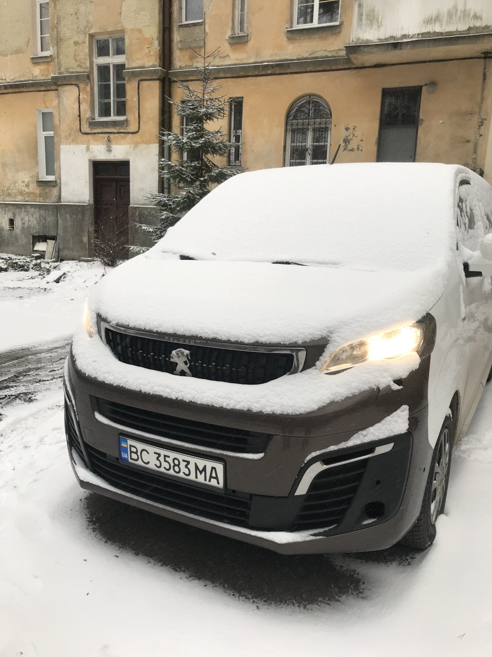 Зимовий ювілей 1