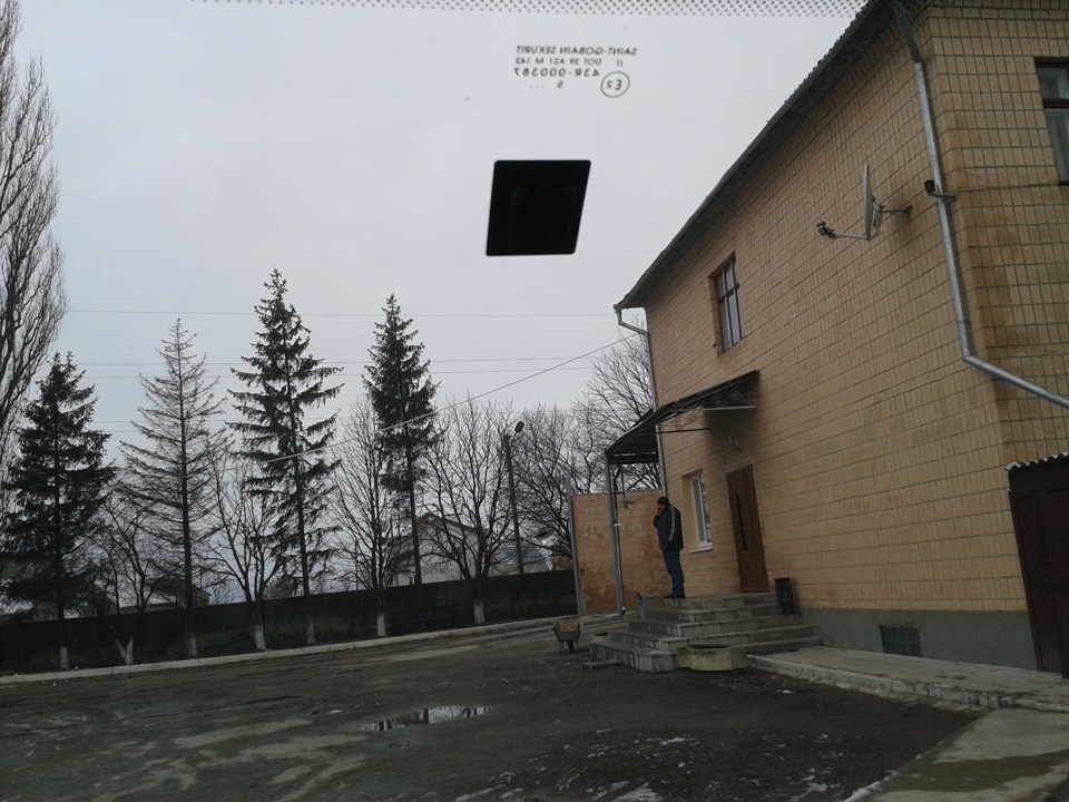 Дзеркала 3