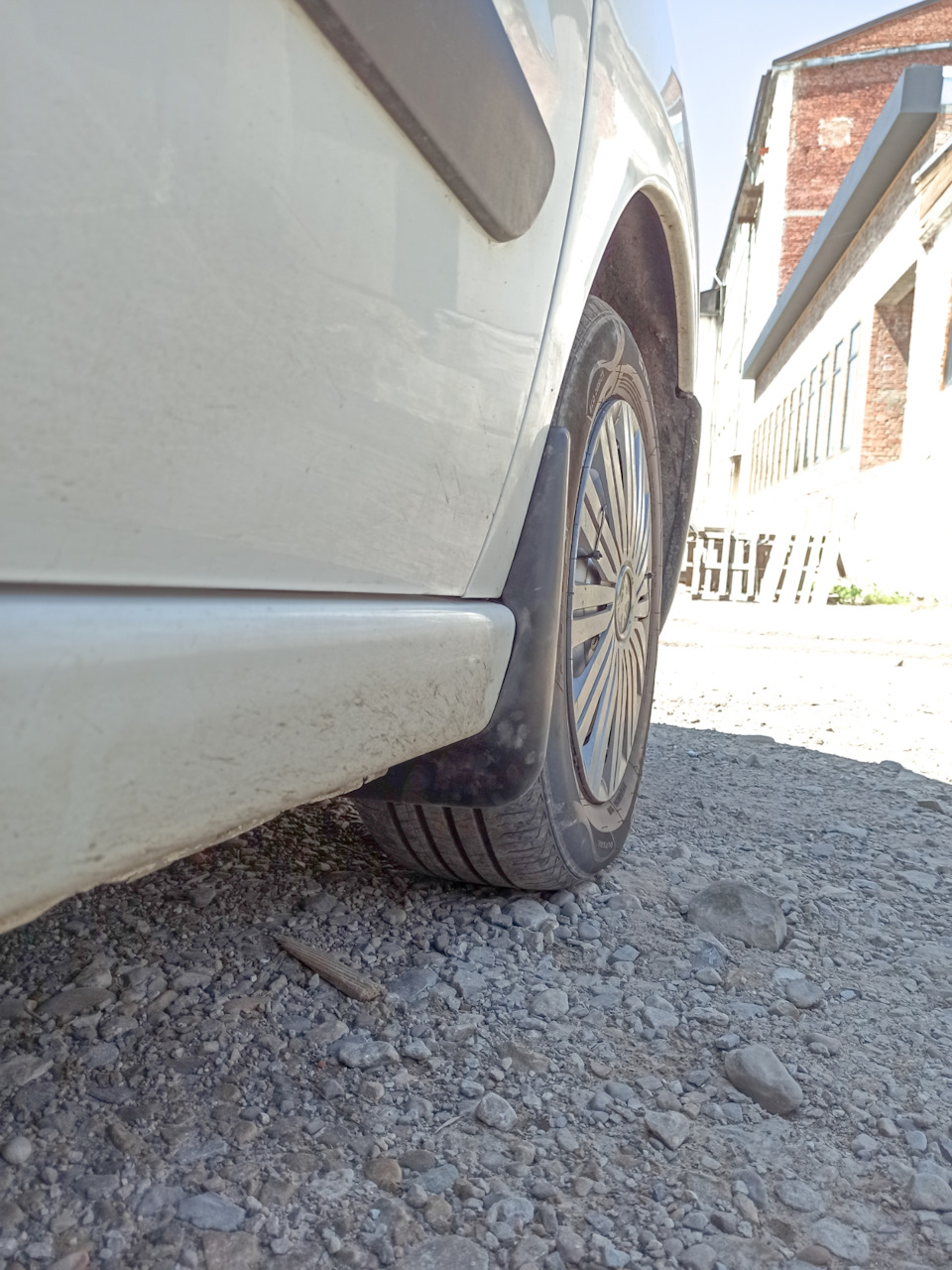 Бризковики Peugeot Expert 4