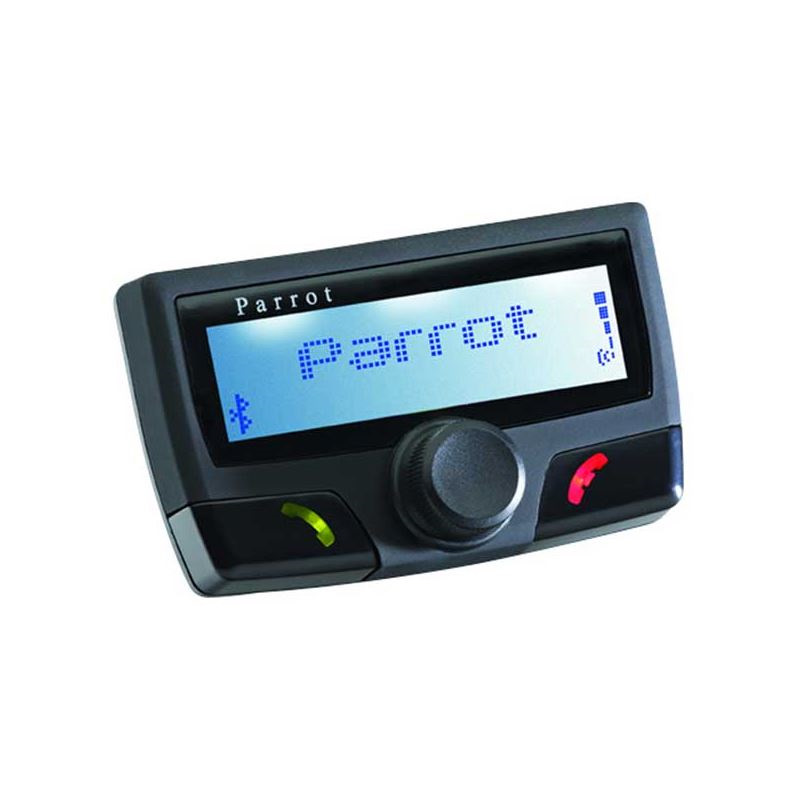 Русифікація Parrot CK3100 LCD 1