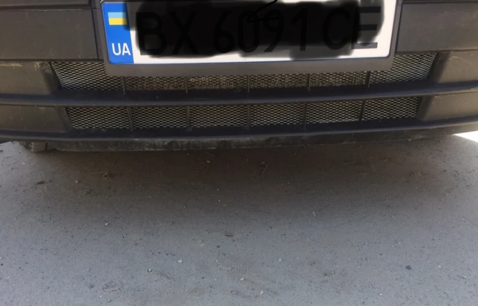 Заміна бампера