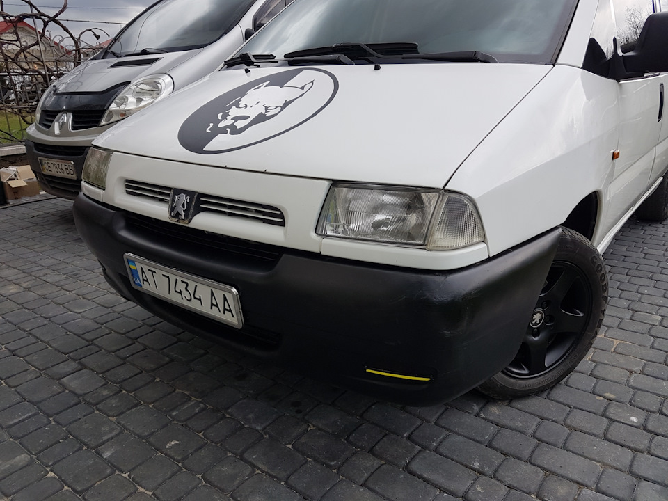 Покраска дисків 2
