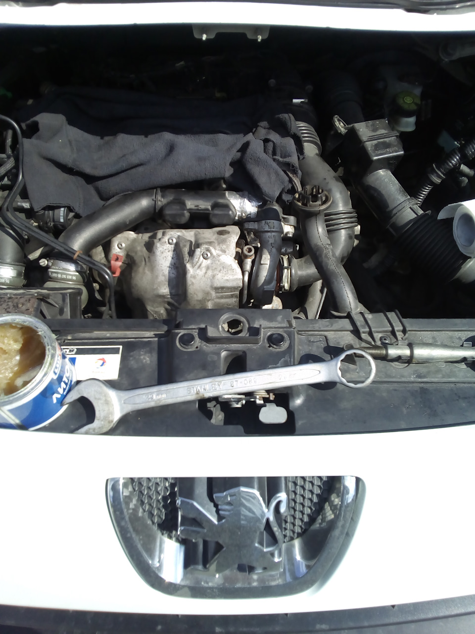 Форсунки 1,6 HDI 1