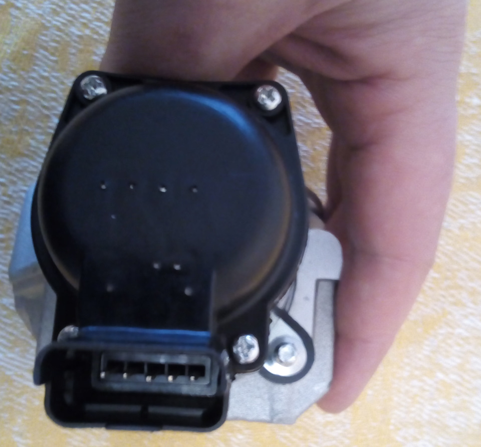 Клапан EGR з Китаю 5