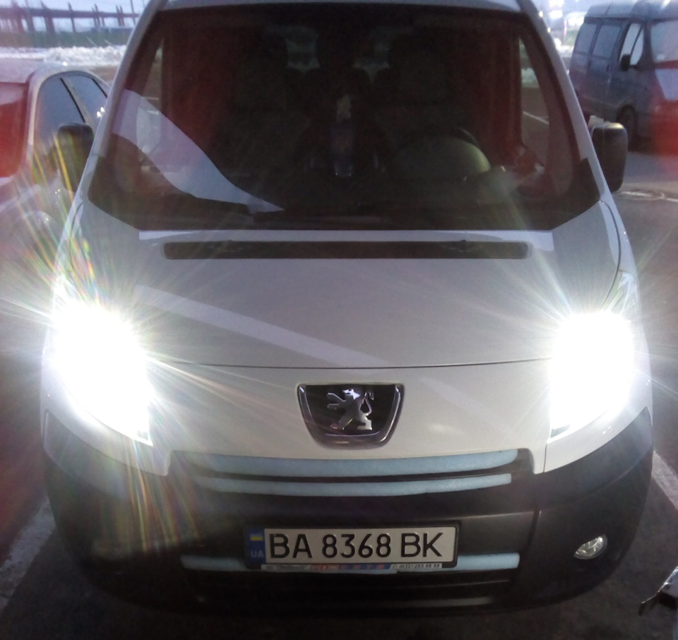 LED покращення 2