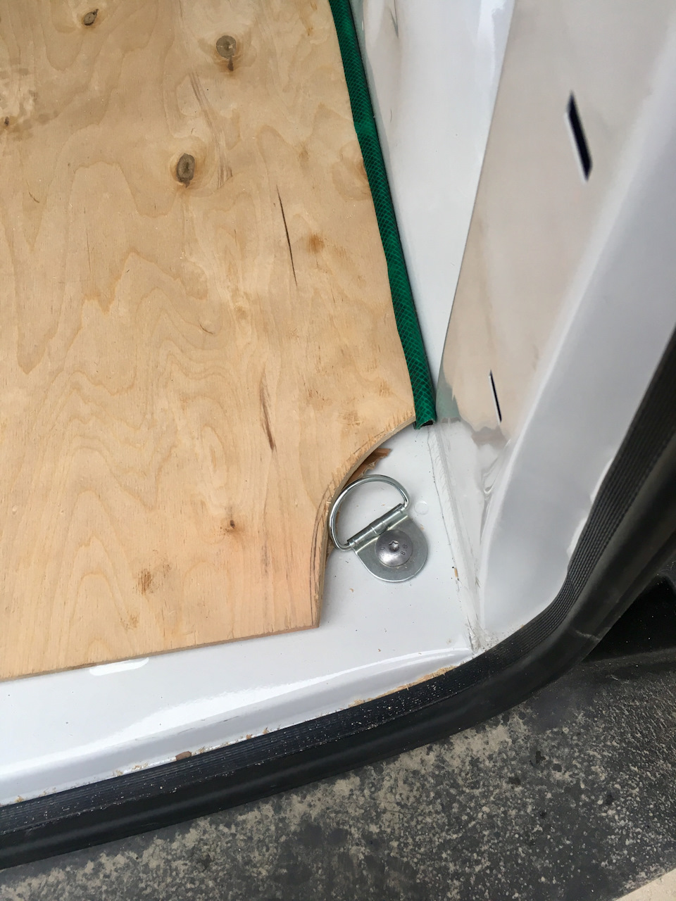 Must have installed 2