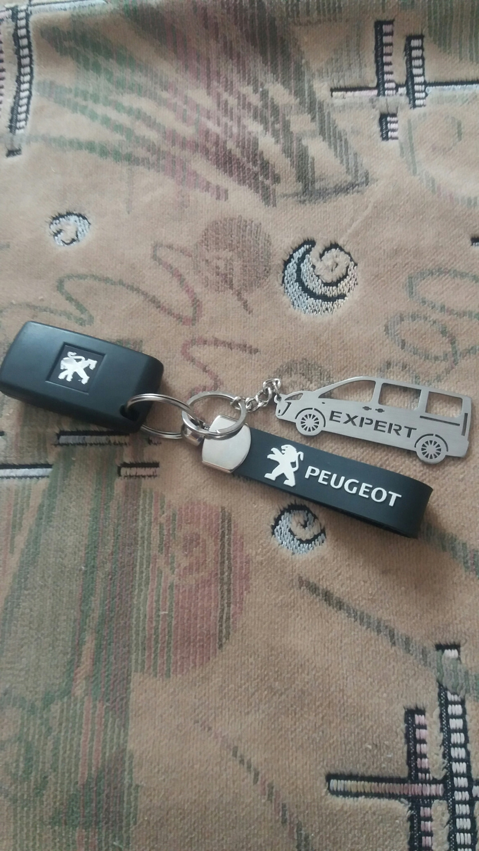 Брелок Експерт 1