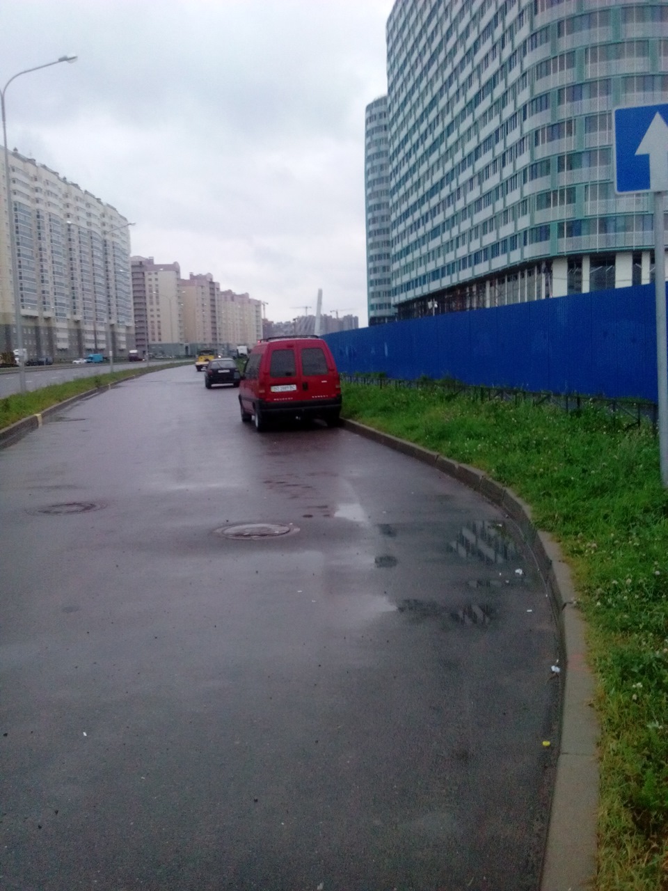 Подорож у СПБ 1