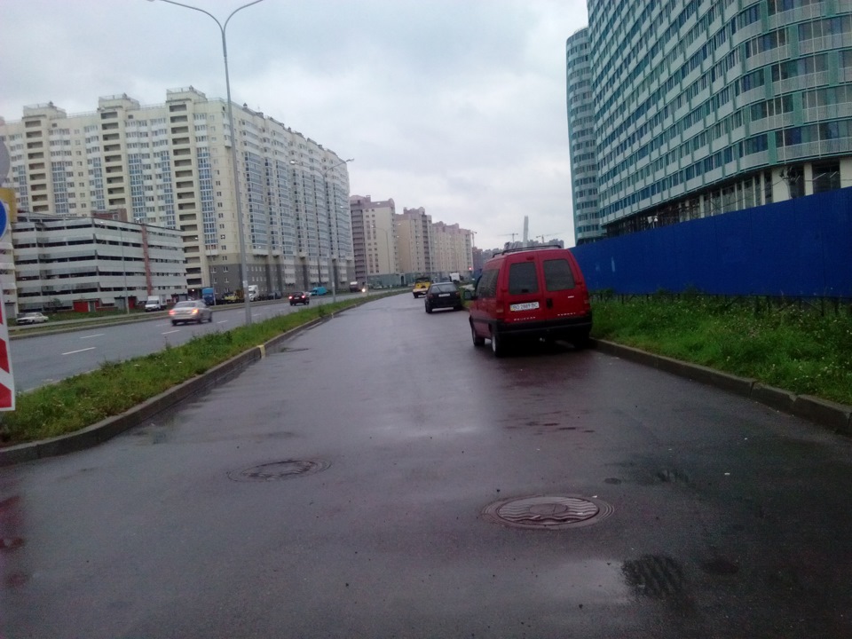 Подорож у СПБ 2