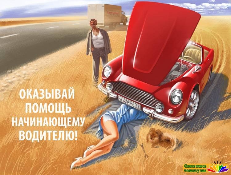 З Днем Автомобіліста! 3