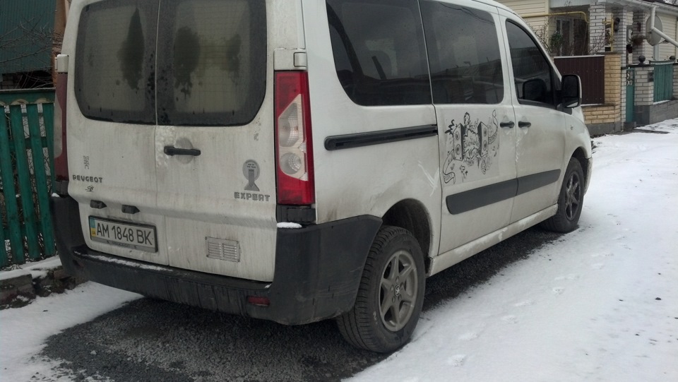 Різниця між брудним авто та після миття:) 3