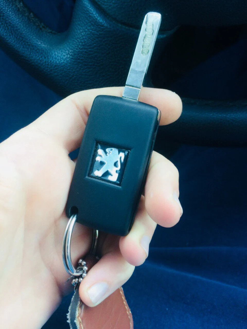 Новий корпус ключа