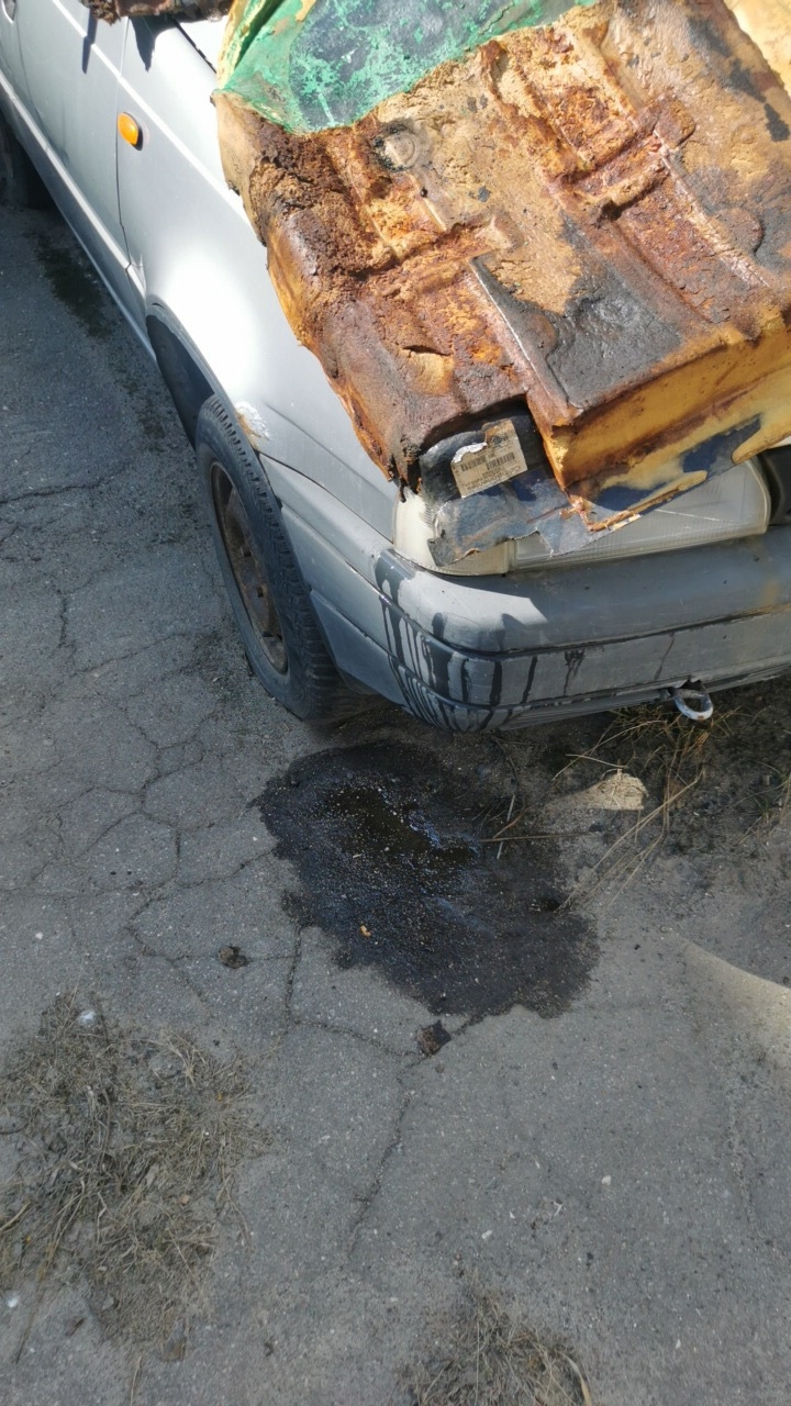 Вода в салоні 3