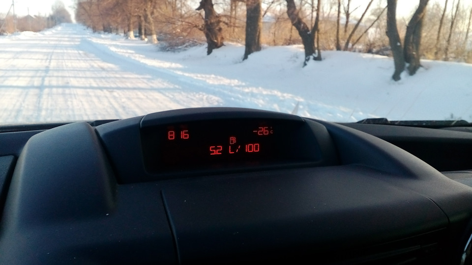 Закоханий у Пежо 1