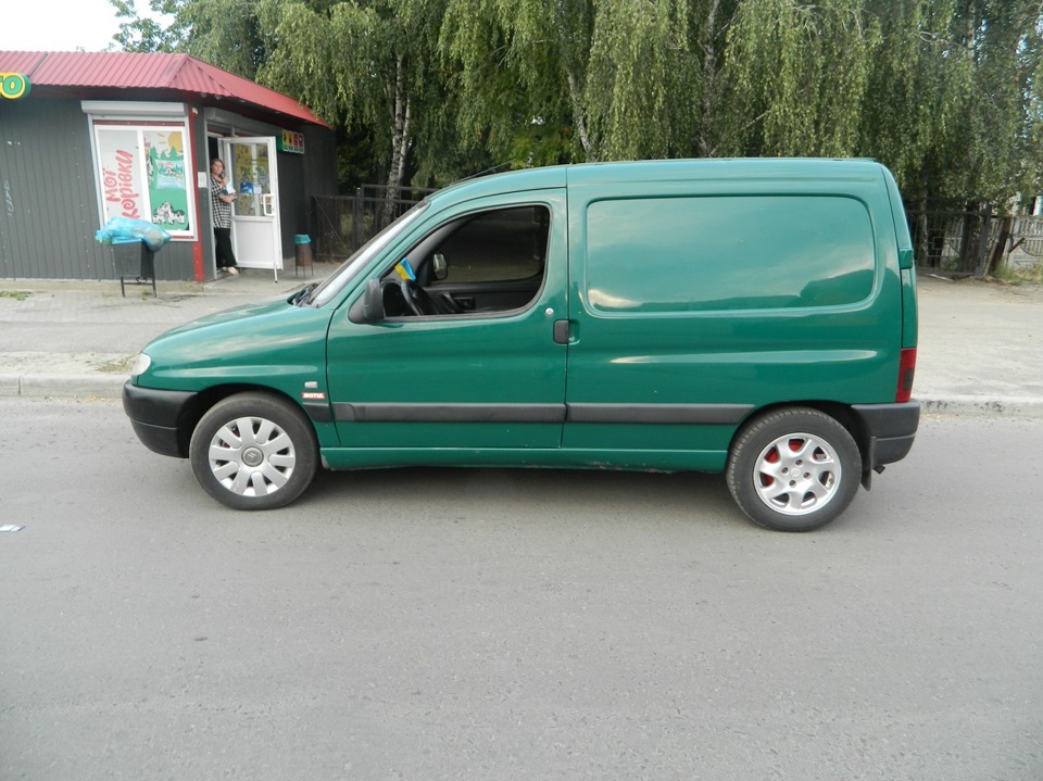 Приклад дисків. 2