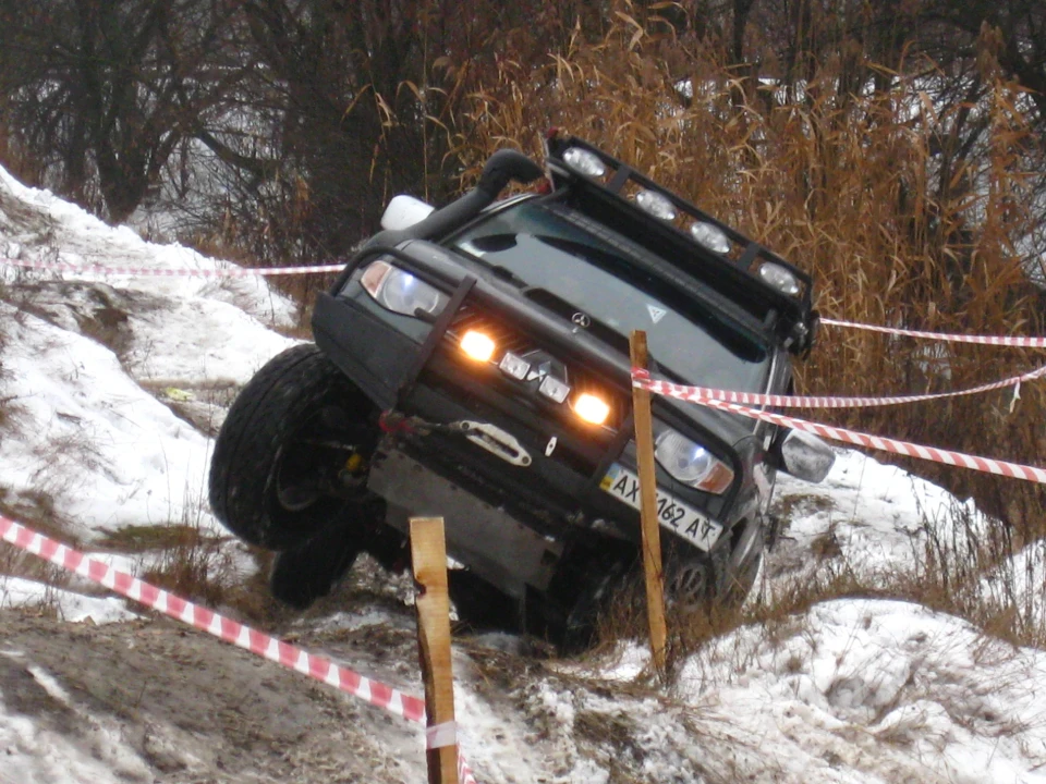 Тріал