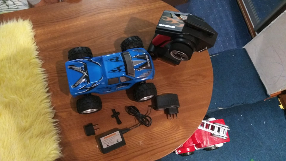 І ще 1 покупка Wltoys A979 2