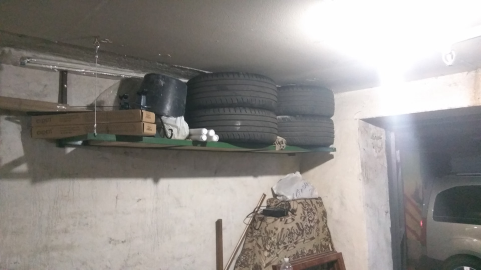 Неприємність у Гаражі(((( 4
